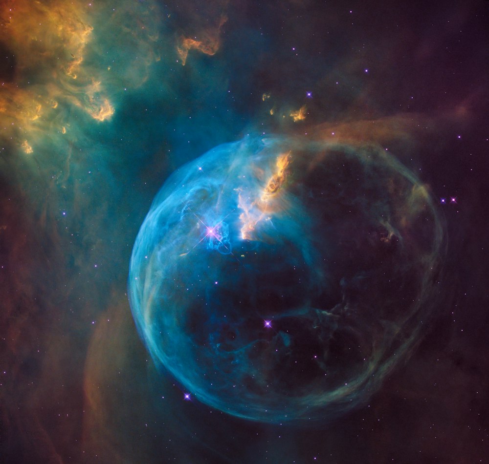 Nebula climate verification